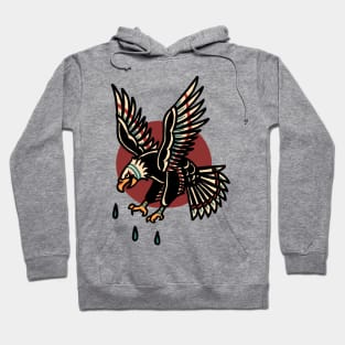 flying eagle Hoodie